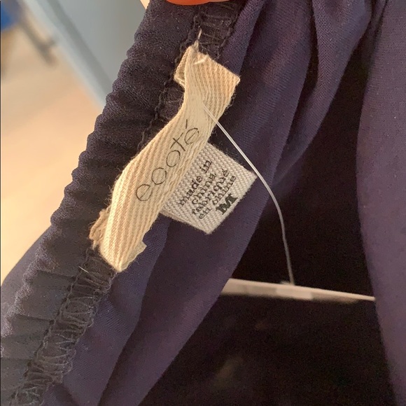 NWT Navy OTS Dress from UO in Medium - Picture 7 of 7